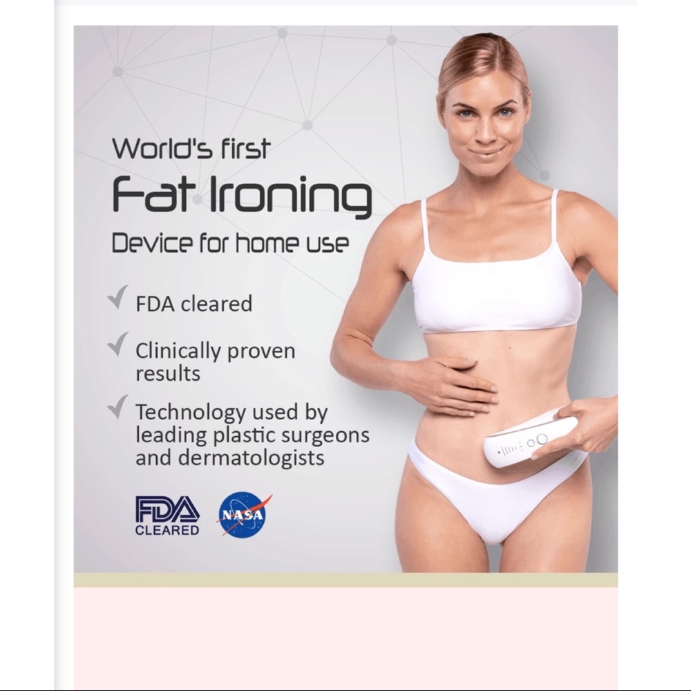 COPY - Lumina NRG FAT IRON
